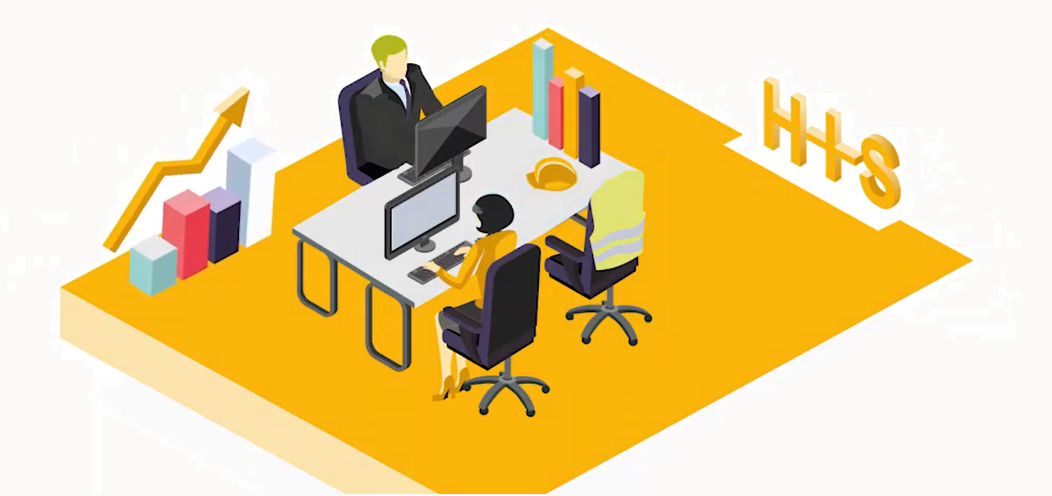 A digital Health and safety Management System