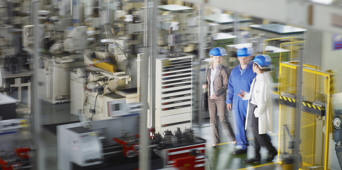 Health and Safety Walk