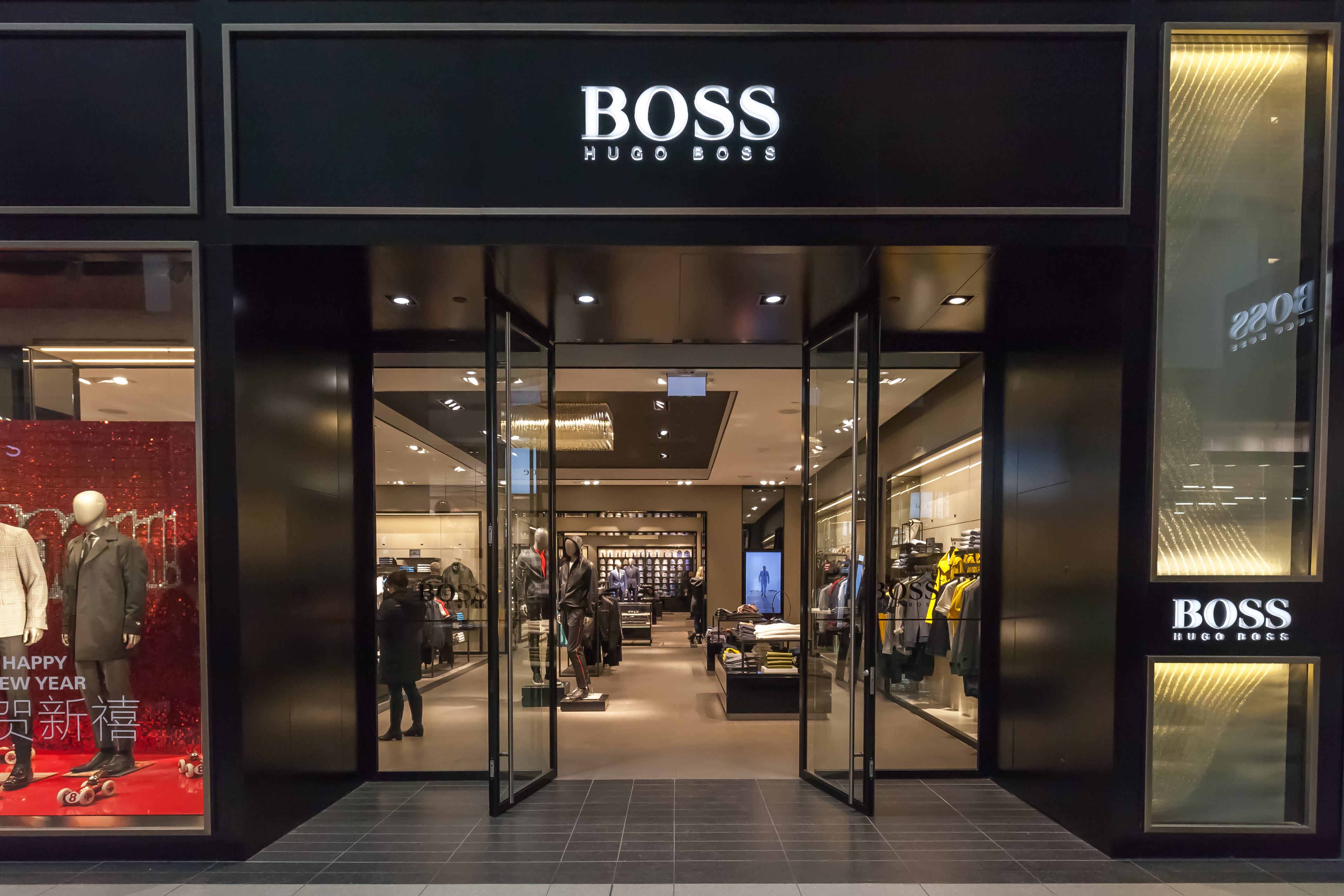 Hugo Boss