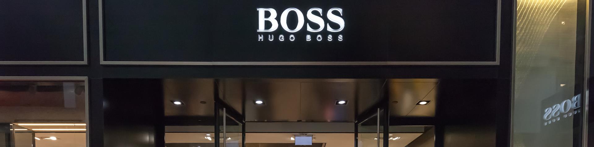 Hugo Boss