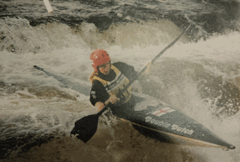 GB Canoe Slalom Training Team
