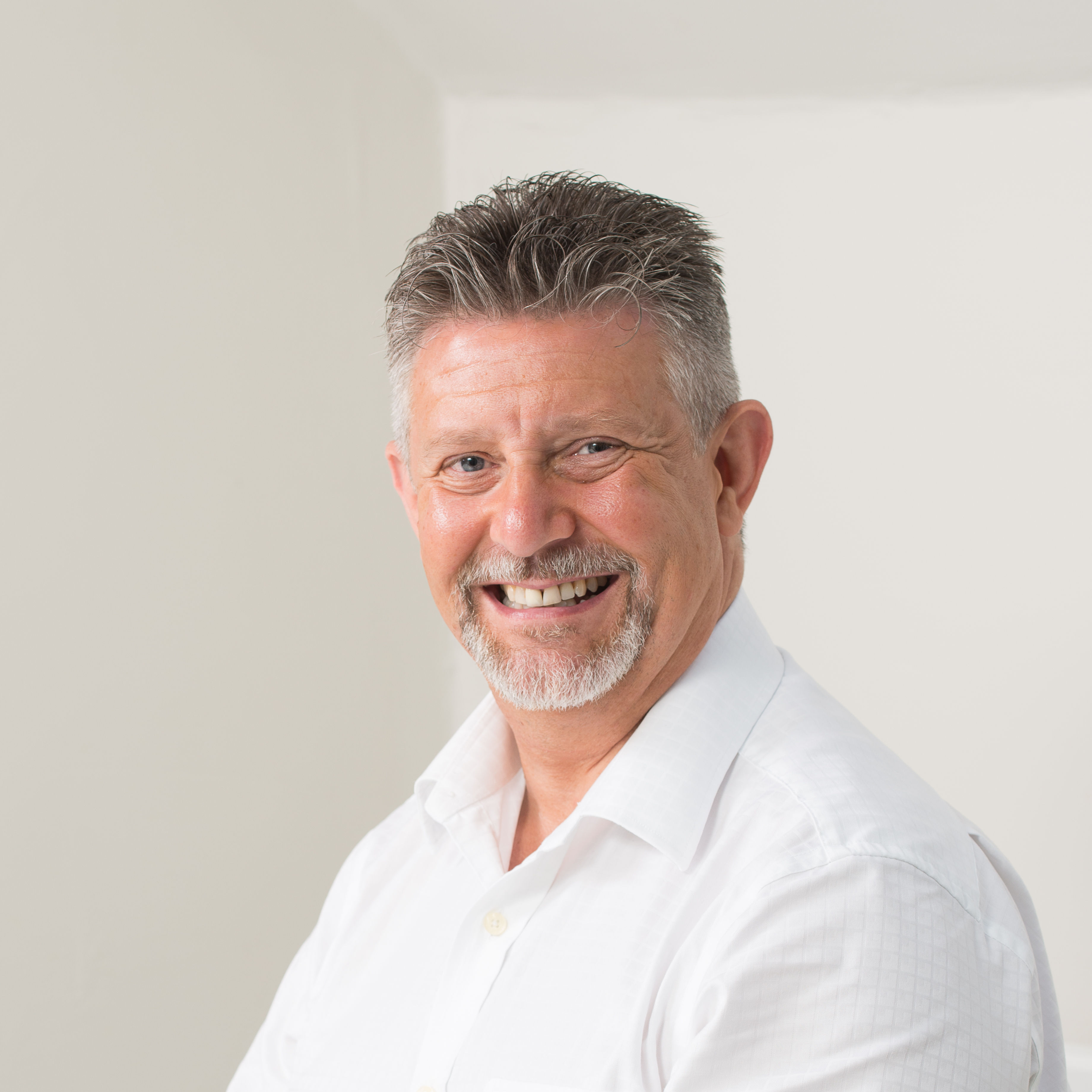 Headshot of BCarm team member Mark Hutchinson