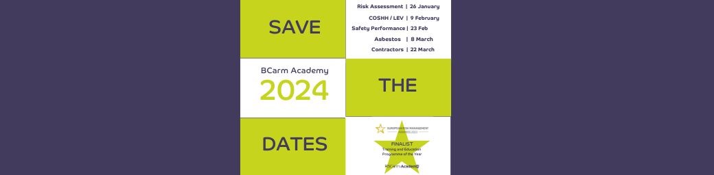 BCarm Academy topics