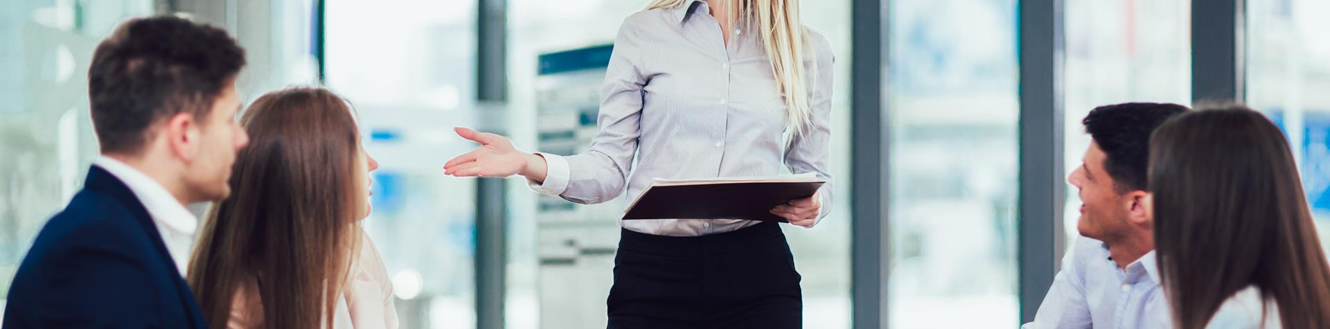 Business leaders workshop