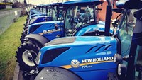 tractors