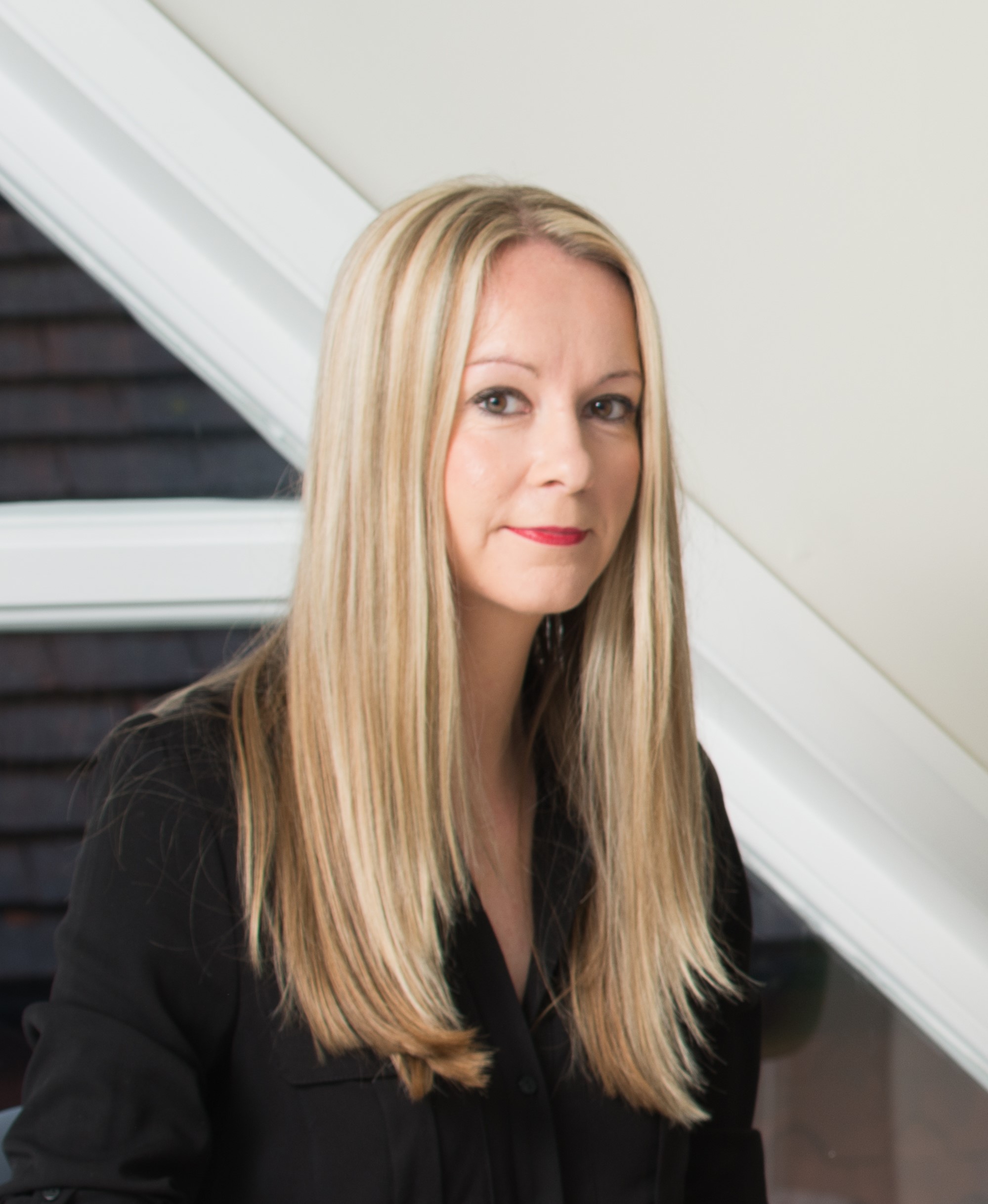 Headshot of BCarm team member Sharon Ede