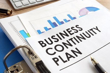 Business Continuity Planning Process