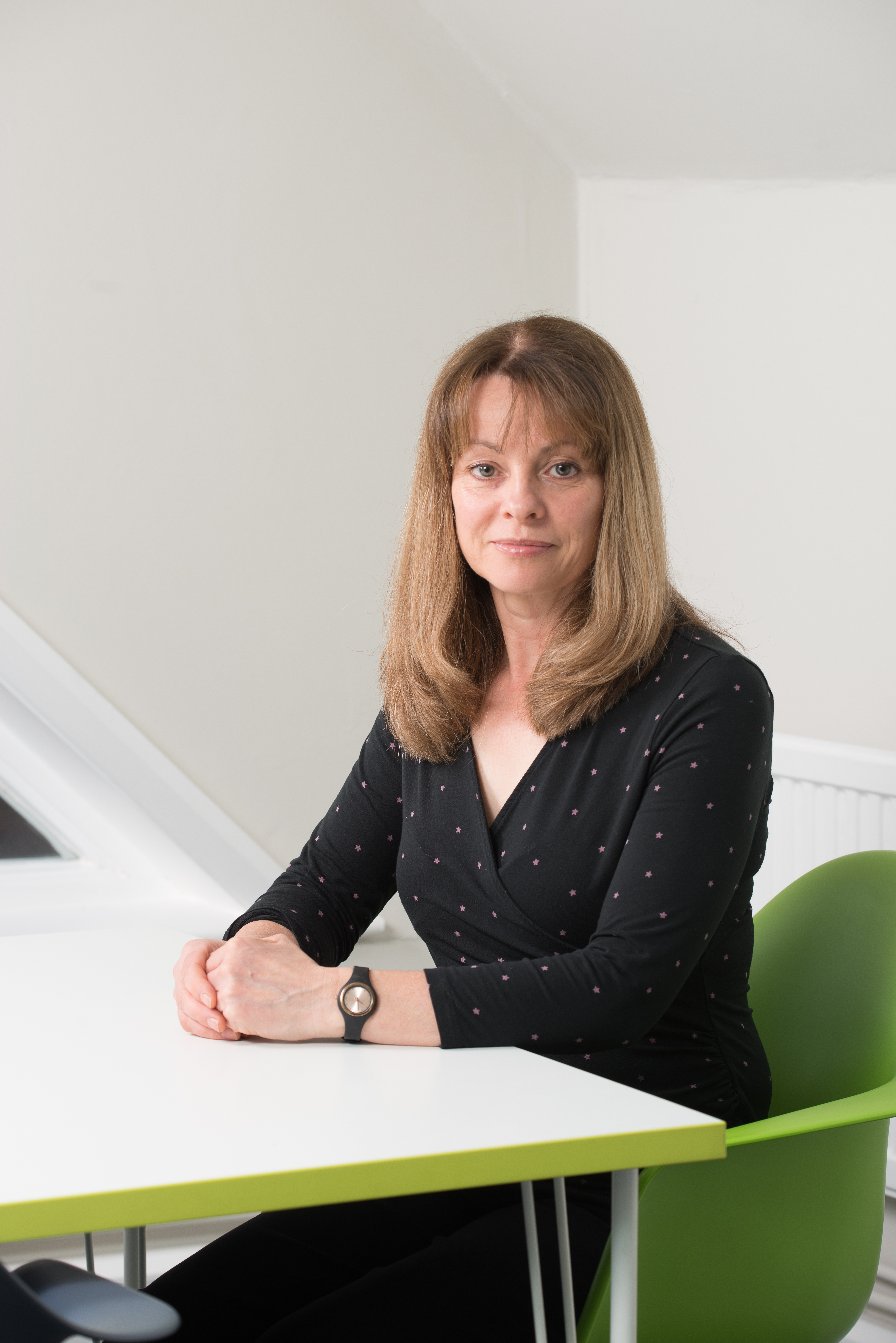 Headshot of BCarm team member Alison Thornton