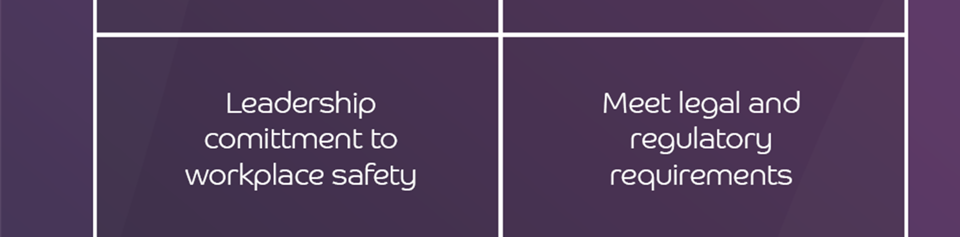 How BCarm will support your ISO 45001 certification