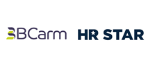 Bcarm and HR Star logos
