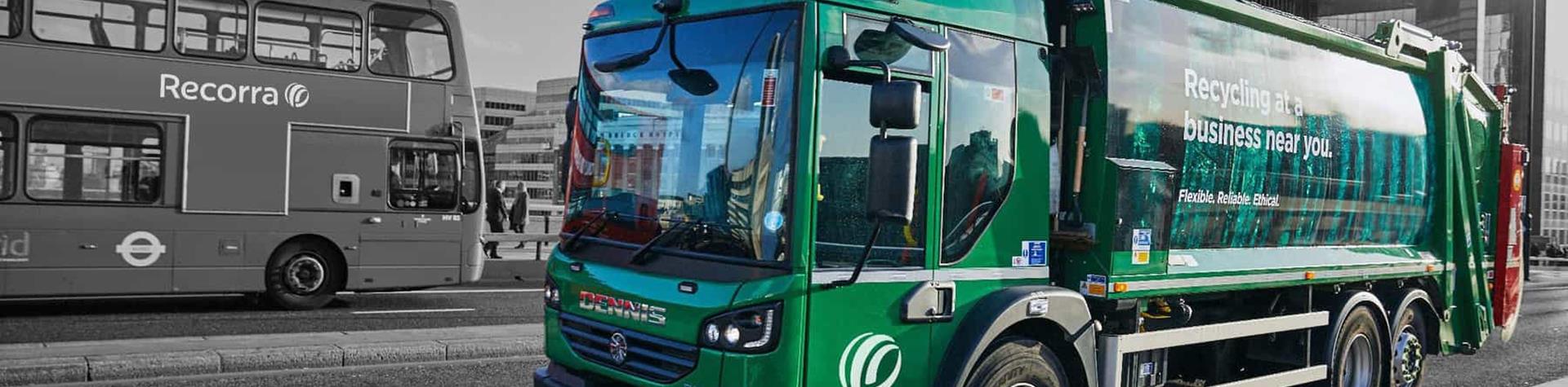 Recorra - commercial waste and recycling company