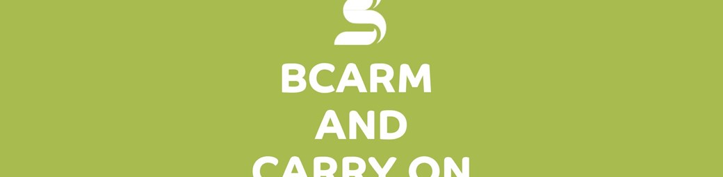 BCarm and Carry On Podcast