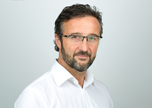 Headshot of BCarm team member Steve Williams