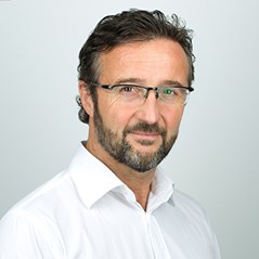 Headshot of BCarm team member Steve Williams