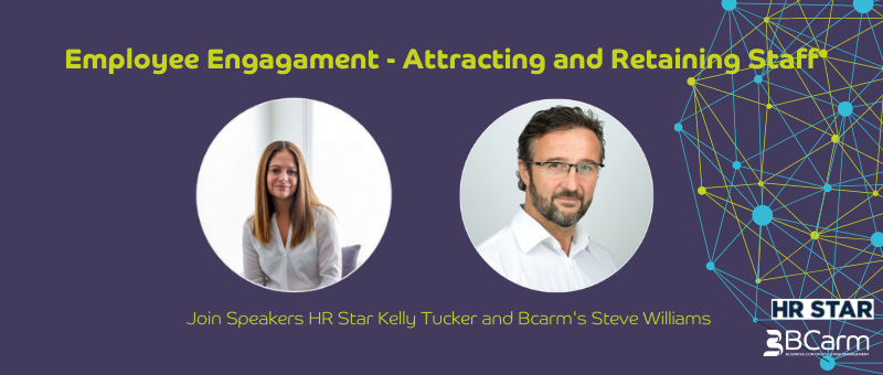 Webinar with HR Star and BCarm