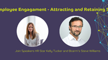 Webinar with HR Star and BCarm