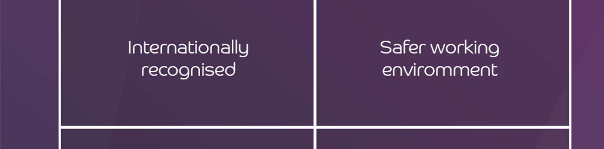 What are the benefits of ISO45001?