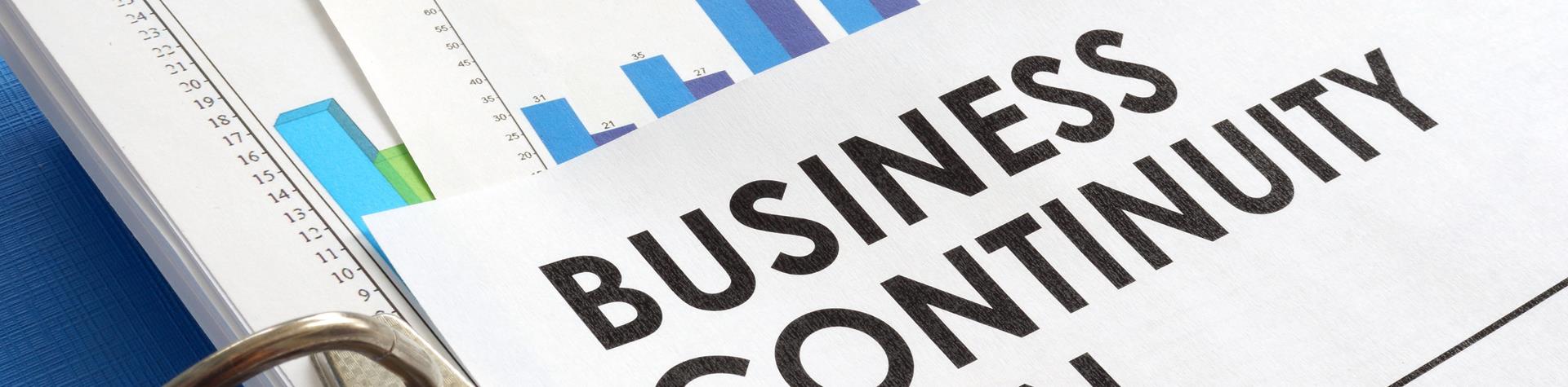 Insurance to Enhance your Business Continuity Programme Design