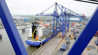 THE PORT OF GOOLE