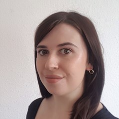 Headshot of BCarm team member Katherine Olive
