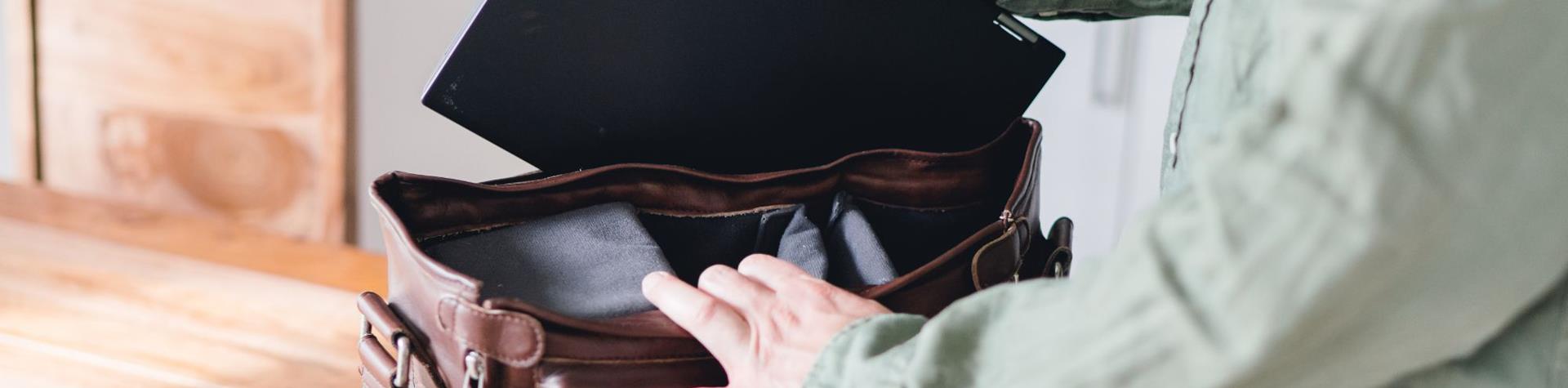 People looking at a recovery plan