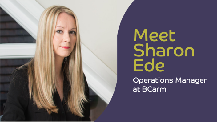 Meet Sharon Ede