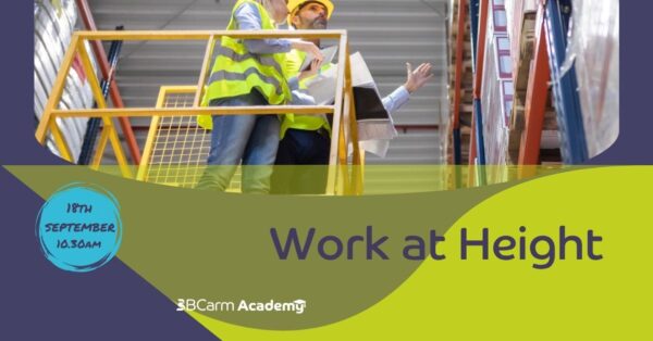 Work at Height