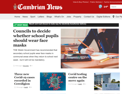 Regional Newspaper Group